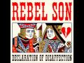 Rebel Son- I'd Rather 