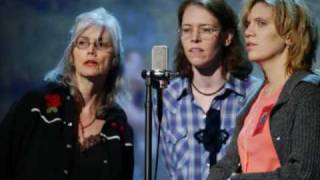 Emmylou Harris, Alison Krauss, Gillian Welch - Didn&#39;t Leave Nobody But The Baby