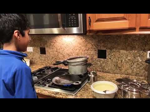 How to make Adai - Demo by Vassanth Ranganathan