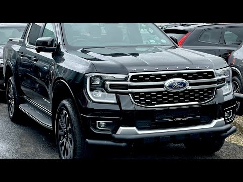 Ford Ranger ++LOW KM++ PLATINUM 3.0L TD ECOBLU - Image 2