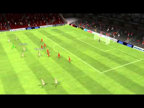 KV Kortrijk 0 - 7 Oostende - Match Highlights