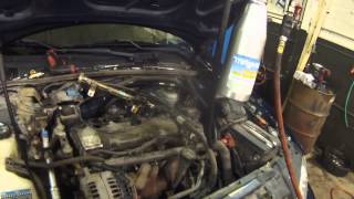 02 Cavalier Leaking Injector