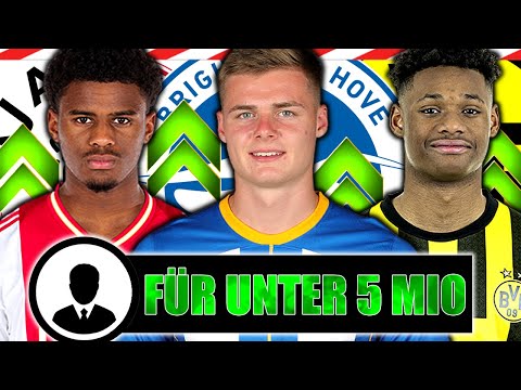 FIFA 23: KRANKES Potenzial für wenig Geld🤯✅ | Karrieremodus