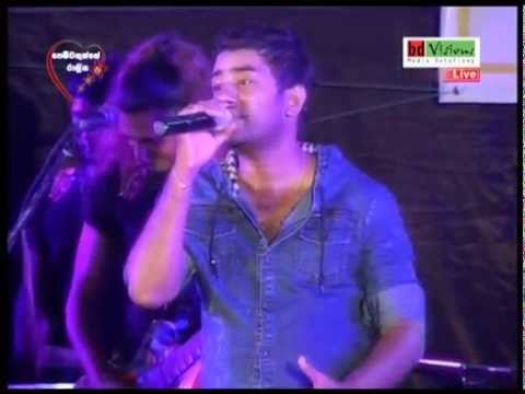 Hamunowana Lesa Aye \\ Romesh Sugathapala with All Right