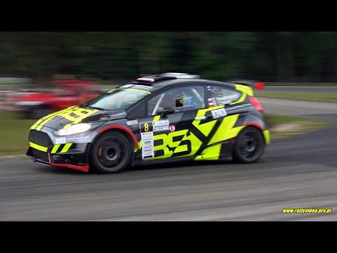 KWAŚNIEWSKI Zbigniew - Ford Fiesta PROTO - SuperOES 8 Runda Tor Kielce 26-08-2023