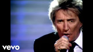 Rod Stewart - Blue Skies (VIDEO)