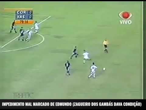 CURICA ROUBANDO O VA2CÚ NA FINAL DO MUNDIAL (IMPEDIMENTO MAL MARCADO DO EDMUNDO)