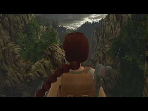 Tomb Raider 3 Remastered The River Ganges 100%