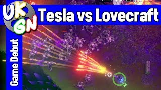 Tesla vs Lovecraft [PC] 30 minutes of gameplay