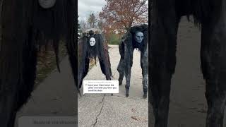 Download lagu F is for friends who do stuff together #spiritwalker #wraithwalker #epiccostume mp3