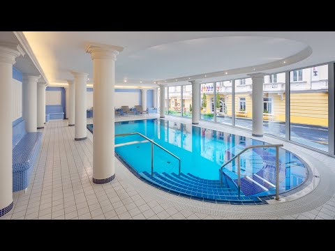 Spa & Wellness Hotel Olympia Marienbad