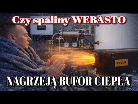 YouTube: Webasto + pompki obiegowe