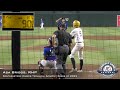 Asa Briggs Prospect Video RHP Southeastern Career Technical Academy Class Of 2025 PG National Dis
