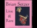 Brian Setzer Orchestra - Hey, Louis Prima