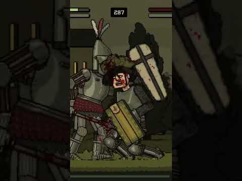 The Punishment for Avoiding a Shield Bash | Bloody Bastards