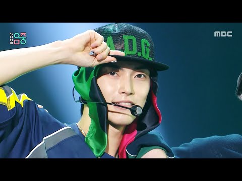 XngHan&Xoul (승한 앤 소울) - Waste No Time | Show! MusicCore | MBC250823방송