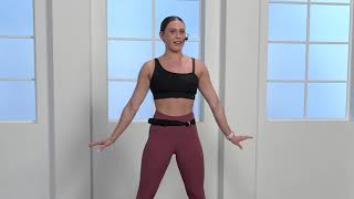 LIVE Fusion 45 Jazzercise Class With Skyla Nelson – FREE Dance Cardio Aerobics Class With Weights