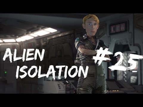 Steam Community :: Video :: Alien: Isolation - Gameplay - Part 25 - It ...