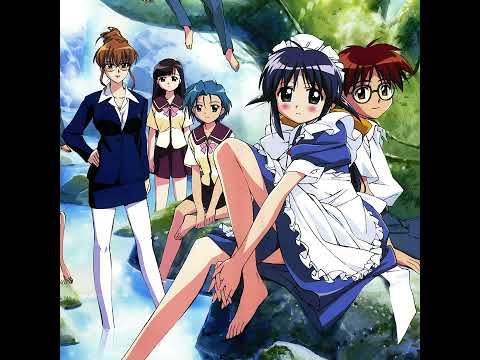 Shikijou No Eroero Pa To 2 - Mahoromatic