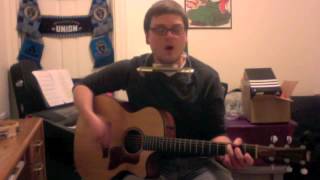 Joe Wilson - You Can't Be Wise And In Love At The Same Time (cover)