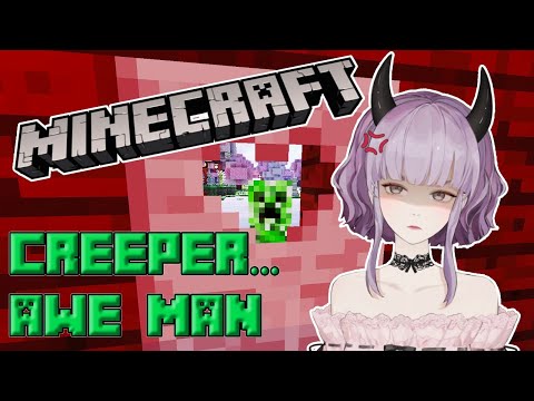 [VTUBER] Boba Demon Gets the Ultimate Minecraft Weapon...