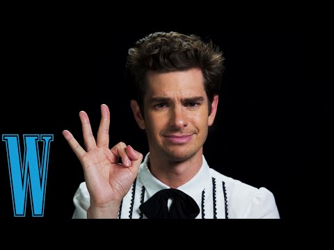 Andrew Garfield Has Never Slid Into Anyone’s DMs, Thank You Very Much | W Magazine