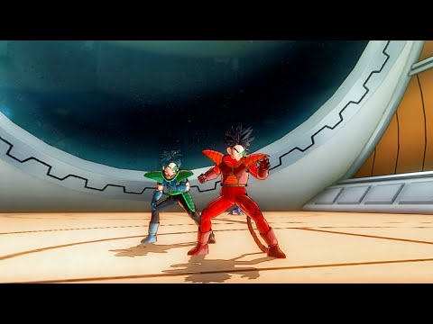 Dragon Ball Xenoverse 2: PT 25 - A Means of Survival (Commentary) 1080p