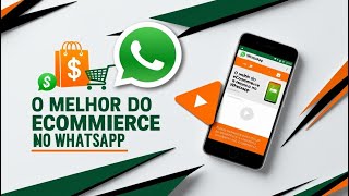 Entre Para o Grupo de Whatsapp do O Melhor do Ecommerce e comece a economizar.