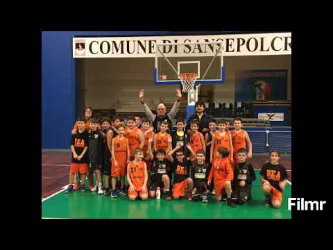 Aquilotti 2008 vincitori al Torneo "Movimento è Vita" di Sansepolcro!