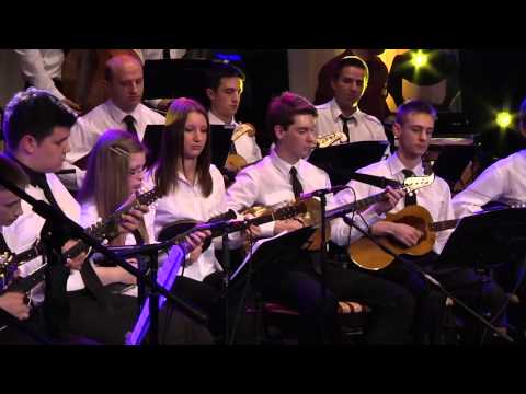 Laku noć svirači - Željko Bebek & tamburaški orkestar CTK Varaždin