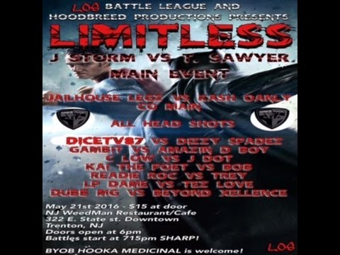 Kash Oanly vs Jailhouse