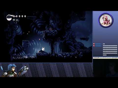 Hollow Knight - Blind Run - Part 1