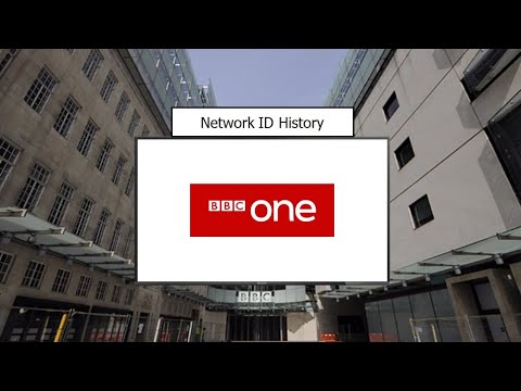 TV Network ID History Compilation: BBC One (United Kingdom) - 1936-Present