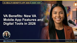 VA Benefits: New VA Mobile App Features and Digital Tools in 2026