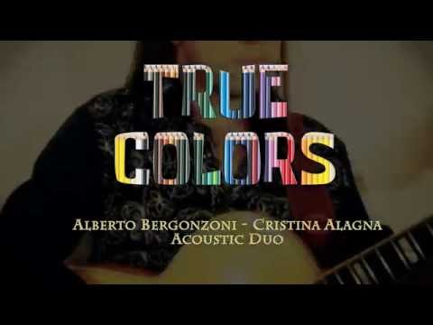 If You Leave Me Now - TRUE COLORS (Alberto Bergonzoni e Cristina Alagna)