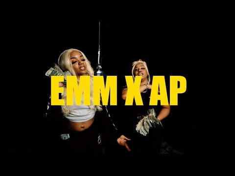 EMM x AP   Pull Up Onna Hoe