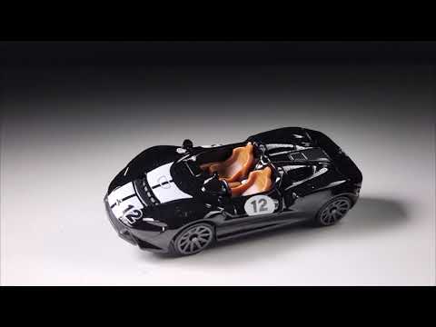 Hot Wheels Mainline Review: McLaren Elva | NEW FOR 2022