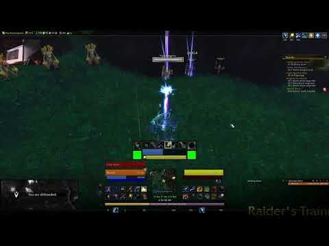 Balance Druid PvE Rotation (WeakAuras) [Patch 7.3.2]