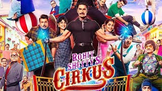 Cirkus 2022 Hindi HD Full movie