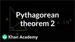 Pythagorean Theorem 2