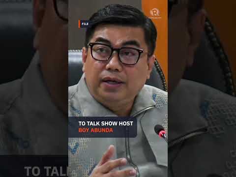 ‘No person is walang kwenta’: Groups, friends defend Josh Aquino amid podcast controversy