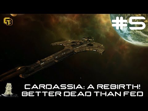 Star Trek Armada 3 : Cardassia - A Rebirth, Ep 5!!
