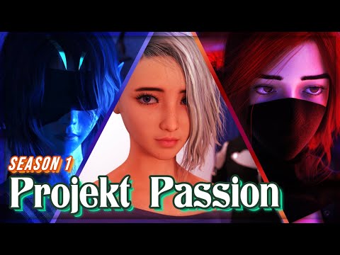 Projekt: Passion - Season 1 on Steam