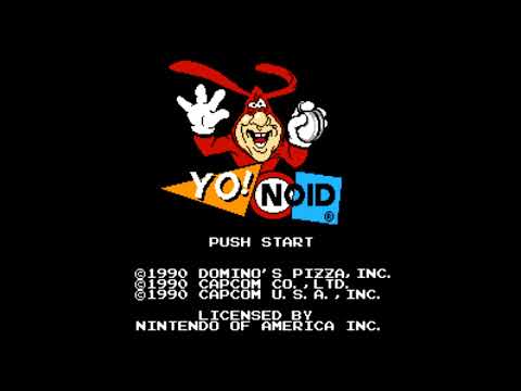 The Best of Retro VGM #1144 - Yo! Noid (NES/Famicom) - Pier & Ice Supermarket (Stages 1 & 2)