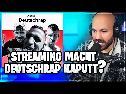 Streaming macht DEUTSCHRAP kaputt?  / 2Bough REAGIERT