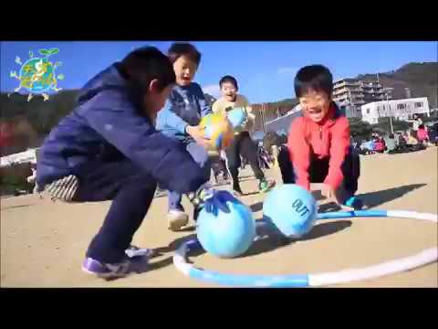 スポーツ学科 【キッズプログラム】親子プログラムボール遊び編