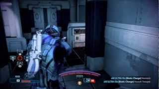 Mass Effect 3: Multiplayer - Vanguard Owns