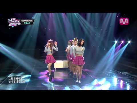 FIESTAR - Hyemi Highlight