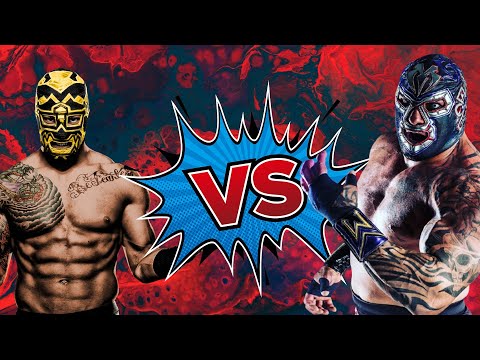 Prince Puma vs  Mil Muertes
