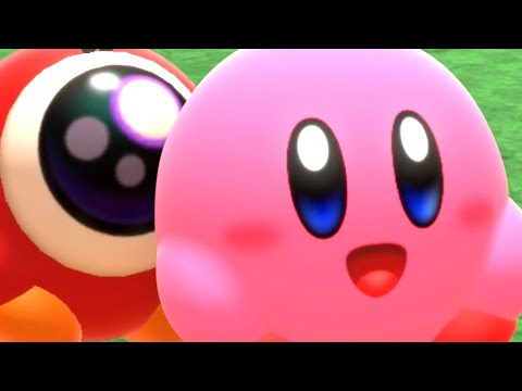 If Kirby was Frustrating